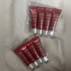 Dior One Essential Eye Serum, Christian - Mini Travel Size 💎 8 Pack